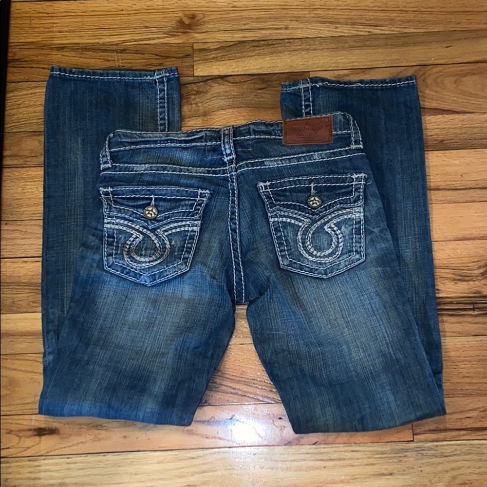 Big Star jeans
